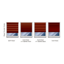 Roman Shades - Roman Shades