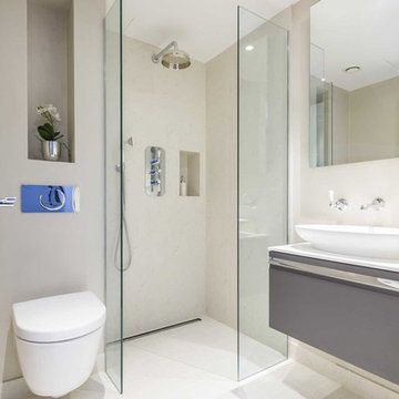 Notting Hill House Development 3 - Bathroom