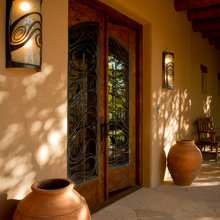 cement / flagstone treatments
