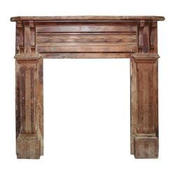 Antique Mantels - Products