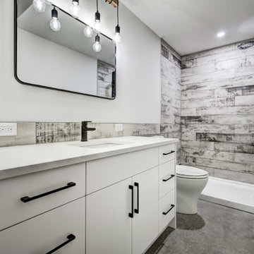 Modern Coastal Cottage at Cottage Club, Ghost Lake