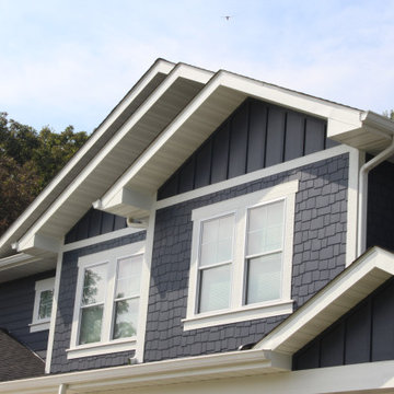 Deep Ocean James Hardie Siding | Kirkwood, MO