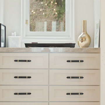 Pac Heights refined continuity: BRIDGING CLASSIC ARCHITECTURE & MODERN LIVING