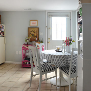 My Houzz: Renters Personalize Their Home With Color