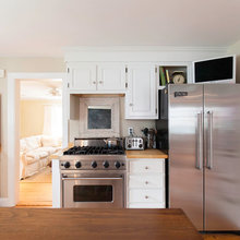 lake kitchen