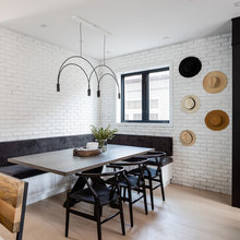 Breakfast Nook/Banquette