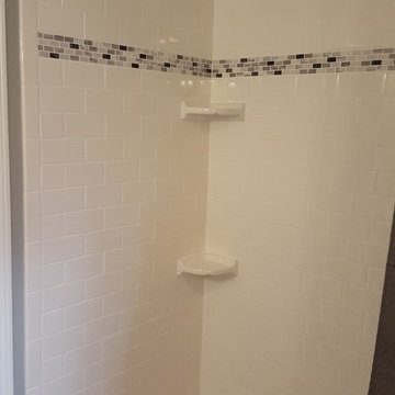 Ann Arbor Dual Vanity Guest Bath