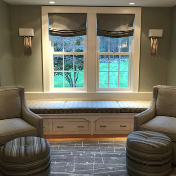 roman shades