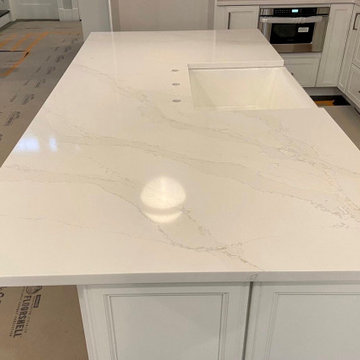 Silestone Calacatta Gold