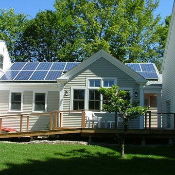 Small Addition/Renovation