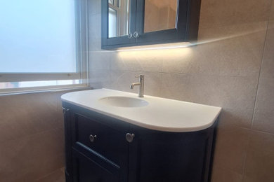 Design ideas for a contemporary home in Glasgow.