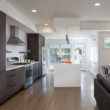 Claremont Renovation