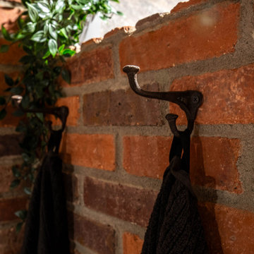Natural Haven - Basement Bathroom