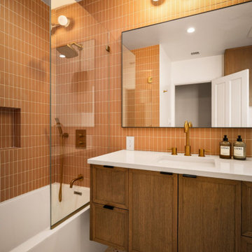 Bathroom Remodel - Los Angeles, California