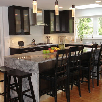 Alpine White granite