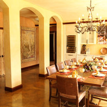 pantry door