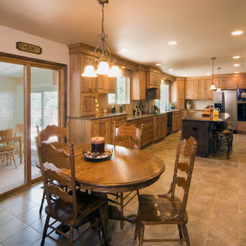 Parker Kitchen Remodel (Re)Defined Space