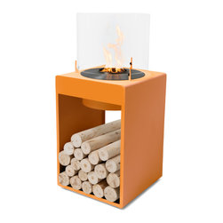 Pop 8T Designer Fireplace - Products