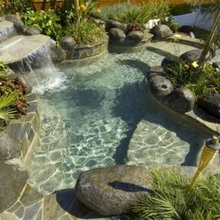 Pool and Outdoor space