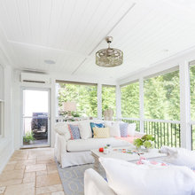 Enclosed Porch