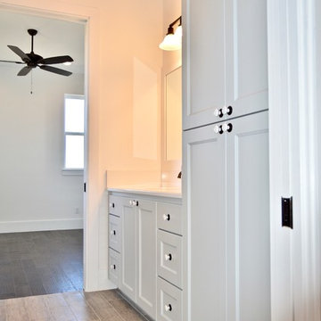 Farmhouse: 3,571 ft² | 4 BR | 3.5 BA | 1 ST