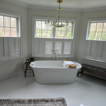 New Bathrooms