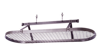 Five Foot Oval With Grid