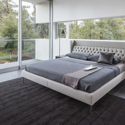 Carado Residence | Los Altos - Bedroom Furniture