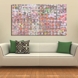 Abstract Digital Art - Paintings