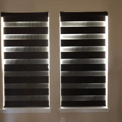 Zebra Shades - Products