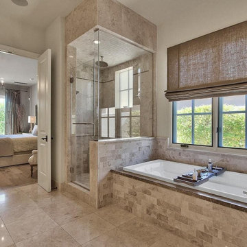 Resort-Style Suite, Bathroom Remodeling in Huntington Park, CA