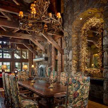 Valhalla Lodge, Lupton, MI