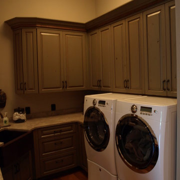 Custom home Design / Kitchen / Bath / Office / Utility
