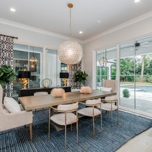 Dining Chandelier