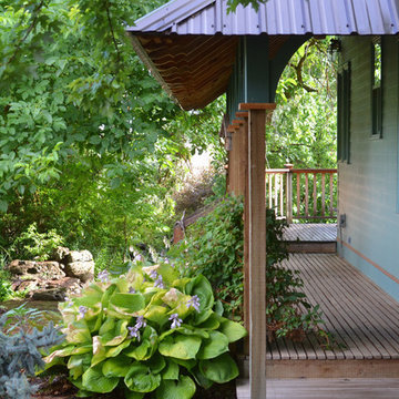 My Houzz: Pursuing Their Life’s Work in Rural Oregon