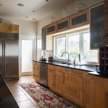 My Houzz: Cincinnati Couple Honors 1897 Home's Historic Past