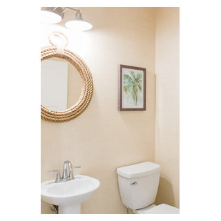 Palm Island Beauty - A family friendly beach house! - Beach Style ...