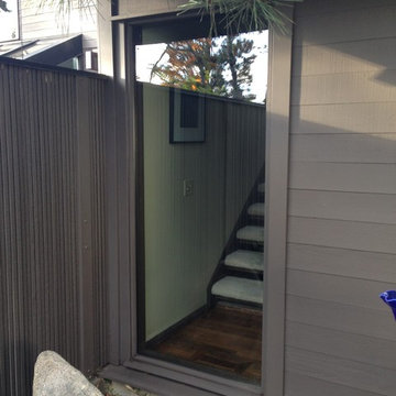 Bellevue WA window replacement service - Single pane to Double pane glass