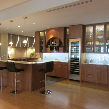 Contemporary Remodel