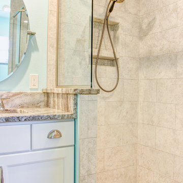 Transitional Whole House Remodel