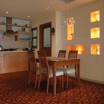 Greenbriar Wood Parquet Flooring