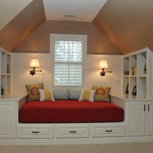 reading nook