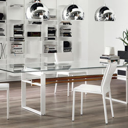 Jerez Drive dining table by Cattelan Italia - Dining Tables