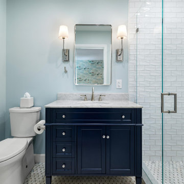 1960’s Home Remodel: A Beautiful Transformation