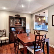 Kitchen remodel