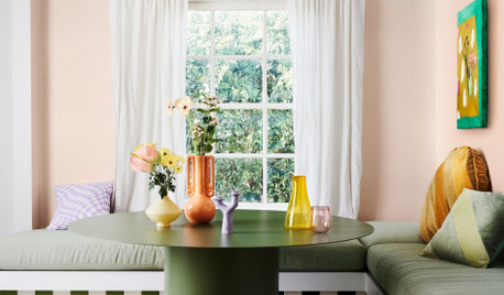 8 Expert Tips for Choosing the Perfect Paint Colour for Your Home