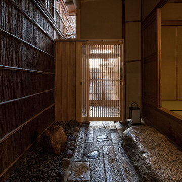 住宅を旅館に改修