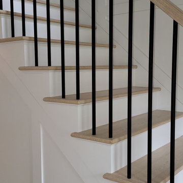 Beautiful new staircases