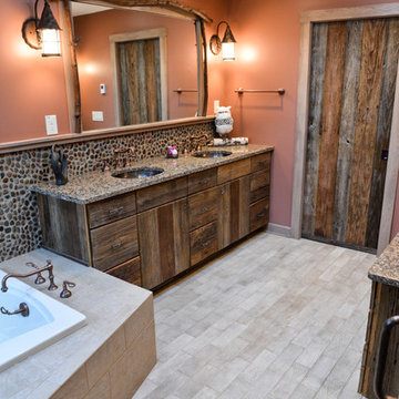 Pepper Pike Master Bath