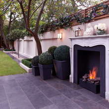 jardin terrasse